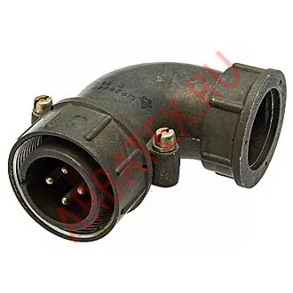 ШР28У2ЭГ7 вилка фото ШР28У2ЭГ7 вилка Разъемы ШР, СШР фото