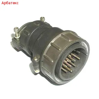 2РТ48П26ЭГ2-А вилка фото фото 2 2РТ48П26ЭГ2-А вилка Разъемы разное фото фото 2