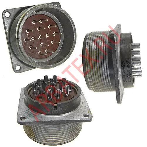 ШР40П15ЭШ2 вилка блочная фото фото 2 ШР40П15ЭШ2 вилка блочная Разъемы разное фото фото 2