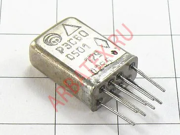 РЭС-60 РС4.569.435-05.01 фото 2 РЭС-60 РС4.569.435-05.01 фото 2