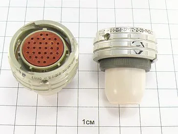 ОНЦ-БС-2-32/22-Р12-1-В фото фото 2 ОНЦ-БС-2-32/22-Р12-1-В Разъемы разное фото фото 2