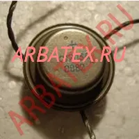 КУ203Ж тиристор