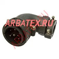 ШР20У4НГ8Н вилка кабельная фото