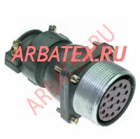 ШР36ПК15НГ4 розетка блочная фото