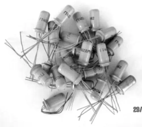 ГТ402Д фото 2 ГТ402Д фото 2