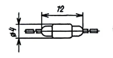 2Д504А диод фото 2 2Д504А диод фото 2