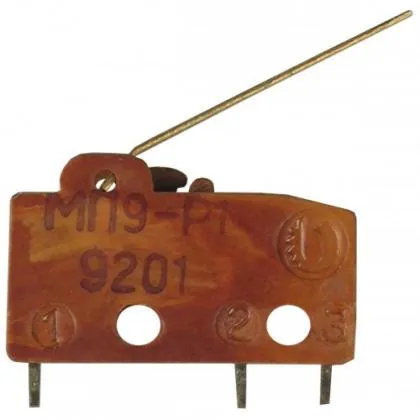 МП-9-Р1 микропереключатель фото 2 МП-9-Р1 микропереключатель фото 2