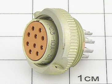 РРС3-10А-0-3В фото фото 2 РРС3-10А-0-3В Разъемы разное фото фото 2