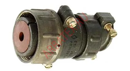 ШР28П1НШ4 розетка фото фото 2 ШР28П1НШ4 розетка Разъемы ШР, СШР фото фото 2