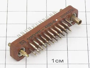 РПММ1-44Ш8-В фото фото 2 РПММ1-44Ш8-В Разъемы разное фото фото 2