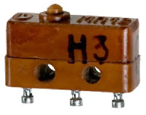 МП12В микропереключатель фото 2 МП12В микропереключатель фото 2