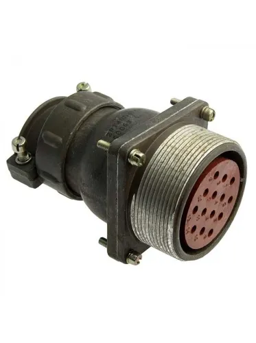 Р40ПК17НГ1 розетка фото Р40ПК17НГ1 розетка Разъемы разное фото