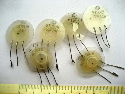 2Т307В-1 фото 3 2Т307В-1 фото 3