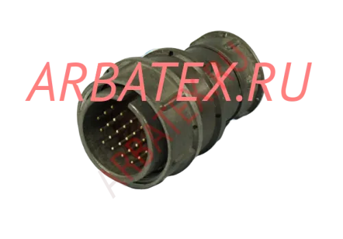 2РМ27КПЭ24Ш1В1 Разъемы 2РМ, 2РМТ, 2РМГ, 2РМДТ, ОНЦ-РГ фото