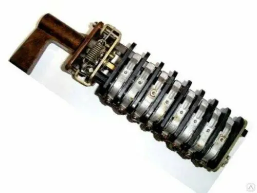 УП 5314-С127 У3 переключатель фото 2 УП 5314-С127 У3 переключатель фото 2