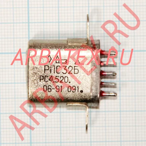 РПС32Б РС4.520.212