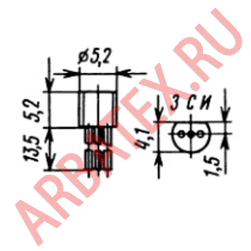 КП361А фото 3