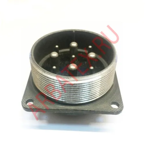 ШР48П9ЭШ7 вилка Разъемы ШР, СШР фото фото 2