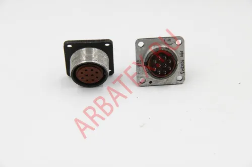 2РМТ22Б10Г1А1В Разъемы 2РМ, 2РМТ, 2РМГ, 2РМДТ, ОНЦ-РГ фото фото 5