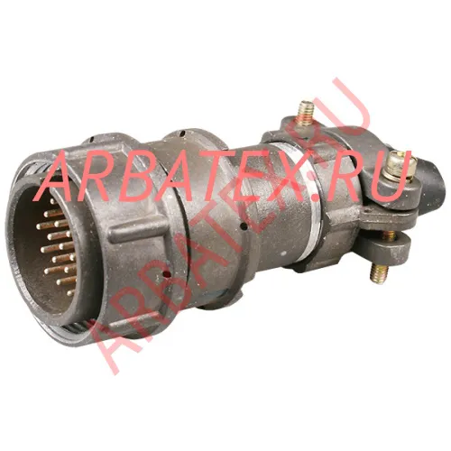 2РМ24К19Ш1В1 Разъемы 2РМ, 2РМТ, 2РМГ, 2РМДТ, ОНЦ-РГ фото