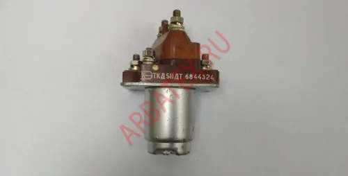 ТКД511ДТ контактор фото 2 ТКД511ДТ контактор фото 2