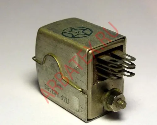 РЭС-6 РФ0.452.136-01 фото 3