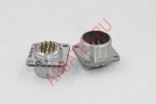 ОНЦ-РГ-09-10/22-В1 Разъемы 2РМ, 2РМТ, 2РМГ, 2РМДТ, ОНЦ-РГ фото фото 3