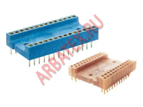 РС-48-11 розетка фото фото 2 РС-48-11 розетка Разъемы разное фото фото 2