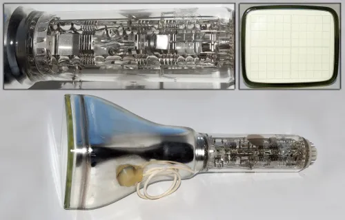 15ЛО2И трубка электронно-лучевая фото 2