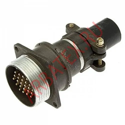 2РМТ27БПН24Ш1В1В Разъемы 2РМ, 2РМТ, 2РМГ, 2РМДТ, ОНЦ-РГ фото фото 2