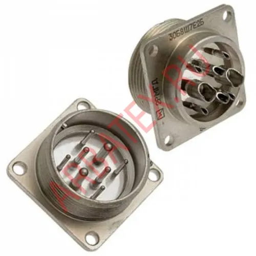 2РМГД30Б8Ш7Е2 Разъемы 2РМ, 2РМТ, 2РМГ, 2РМДТ, ОНЦ-РГ фото фото 2