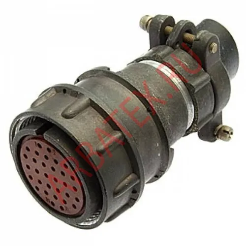 2РМД33К32Г5В1 Разъемы 2РМ, 2РМТ, 2РМГ, 2РМДТ, ОНЦ-РГ фото фото 2