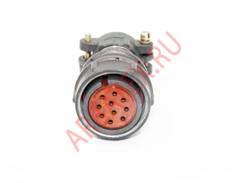 2РМДТ24КПЭ10Г5В1В Разъемы 2РМ, 2РМТ, 2РМГ, 2РМДТ, ОНЦ-РГ фото фото 2