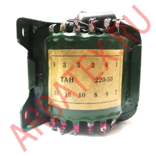 ТАН52-127/220-50В трансформатор фото 2 ТАН52-127/220-50В трансформатор фото 2