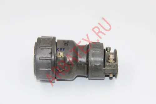 ШР36П5ЭШ11 розетка кабельная фото фото 3 ШР36П5ЭШ11 розетка кабельная Разъемы разное фото фото 3