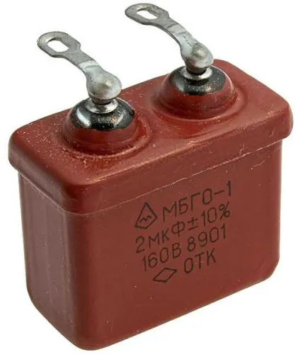 МБГО-1 160в 2 мкф фото 2
