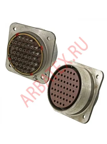 СШРГ60П50ЭГ3 розетка фото фото 2 СШРГ60П50ЭГ3 розетка Разъемы ШР, СШР фото фото 2