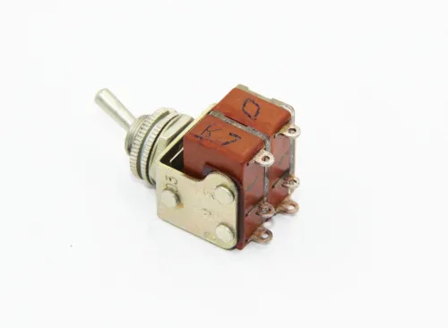 ПТ8-12В тумблер фото 3 ПТ8-12В тумблер фото 3