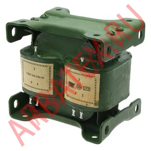 ТПП308-220-50В трансформатор фото 2 ТПП308-220-50В трансформатор фото 2