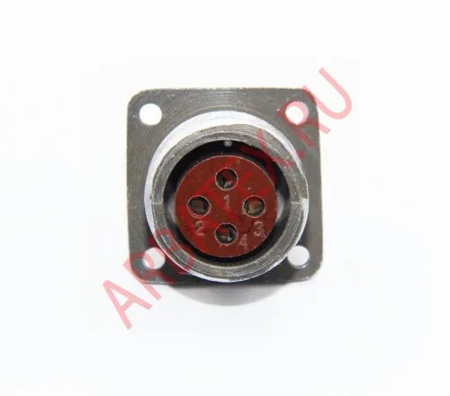 ШР20П4ЭГ8 розетка фото фото 3 ШР20П4ЭГ8 розетка Разъемы ШР, СШР фото фото 3