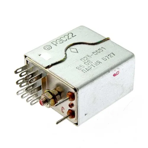 РЭС-22 РФ4.523.023-06.01 фото 3 РЭС-22 РФ4.523.023-06.01 фото 3