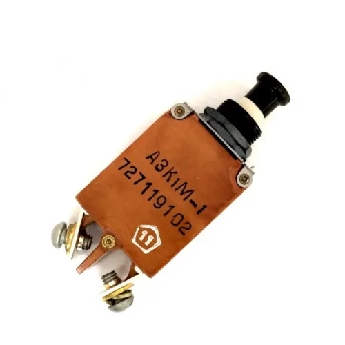 АЗК1М-1-2С автомат защиты фото 2 АЗК1М-1-2С автомат защиты фото 2