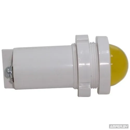 СКЛ11Ж3-220 светодиодная индикаторная лампа фото 2 СКЛ11Ж3-220 светодиодная индикаторная лампа фото 2