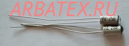 ФД-256А фотодиод кремниевый ФД-256А фотодиод кремниевый