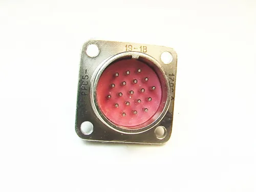 РРС5-19-1В вилка Разъемы разное фото фото 3