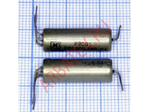 РЭС-91 РС4.500.560-01 фото 4