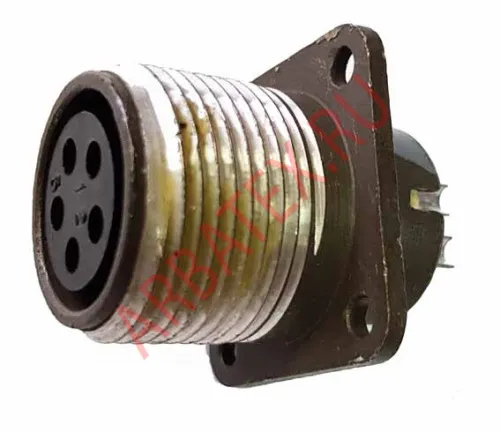 ШР20П5ЭГ10 розетка фото фото 2 ШР20П5ЭГ10 розетка Разъемы ШР, СШР фото фото 2