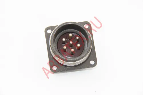 ШР28П7ЭШ9 вилка блочная фото фото 2 ШР28П7ЭШ9 вилка блочная Разъемы ШР, СШР фото фото 2