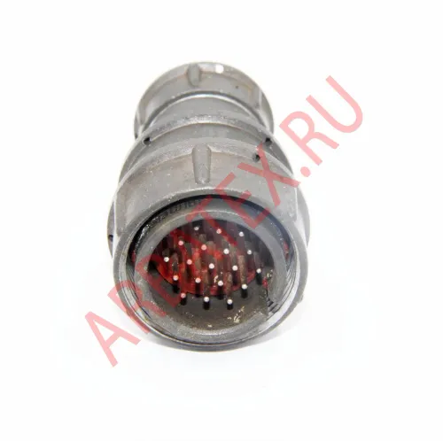 2РМ24КПЭ19Ш1В1 Разъемы 2РМ, 2РМТ, 2РМГ, 2РМДТ, ОНЦ-РГ фото