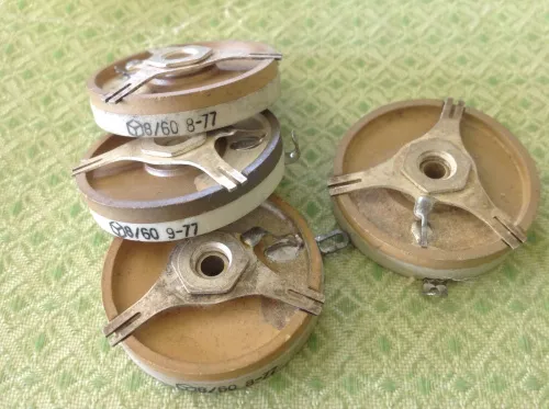 КПК-2 8/60 пф фото 2 КПК-2 8/60 пф фото 2